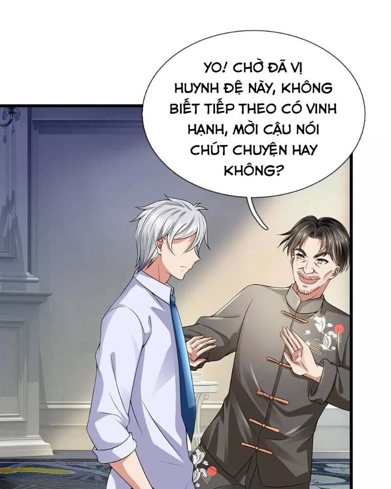 Đô Thị Chi Nghịch Thiên Tiên Tôn Chapter 112 - Trang 2