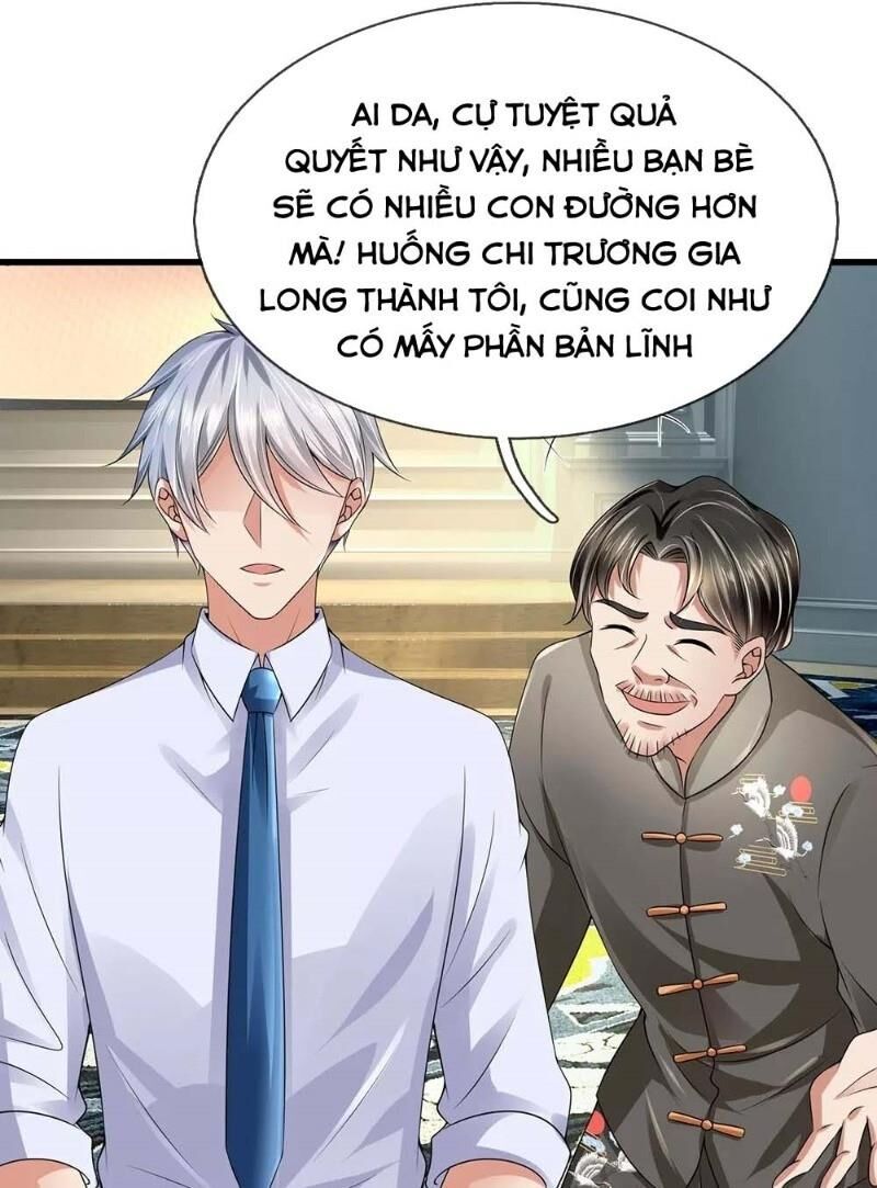 Đô Thị Chi Nghịch Thiên Tiên Tôn Chapter 112 - Trang 2