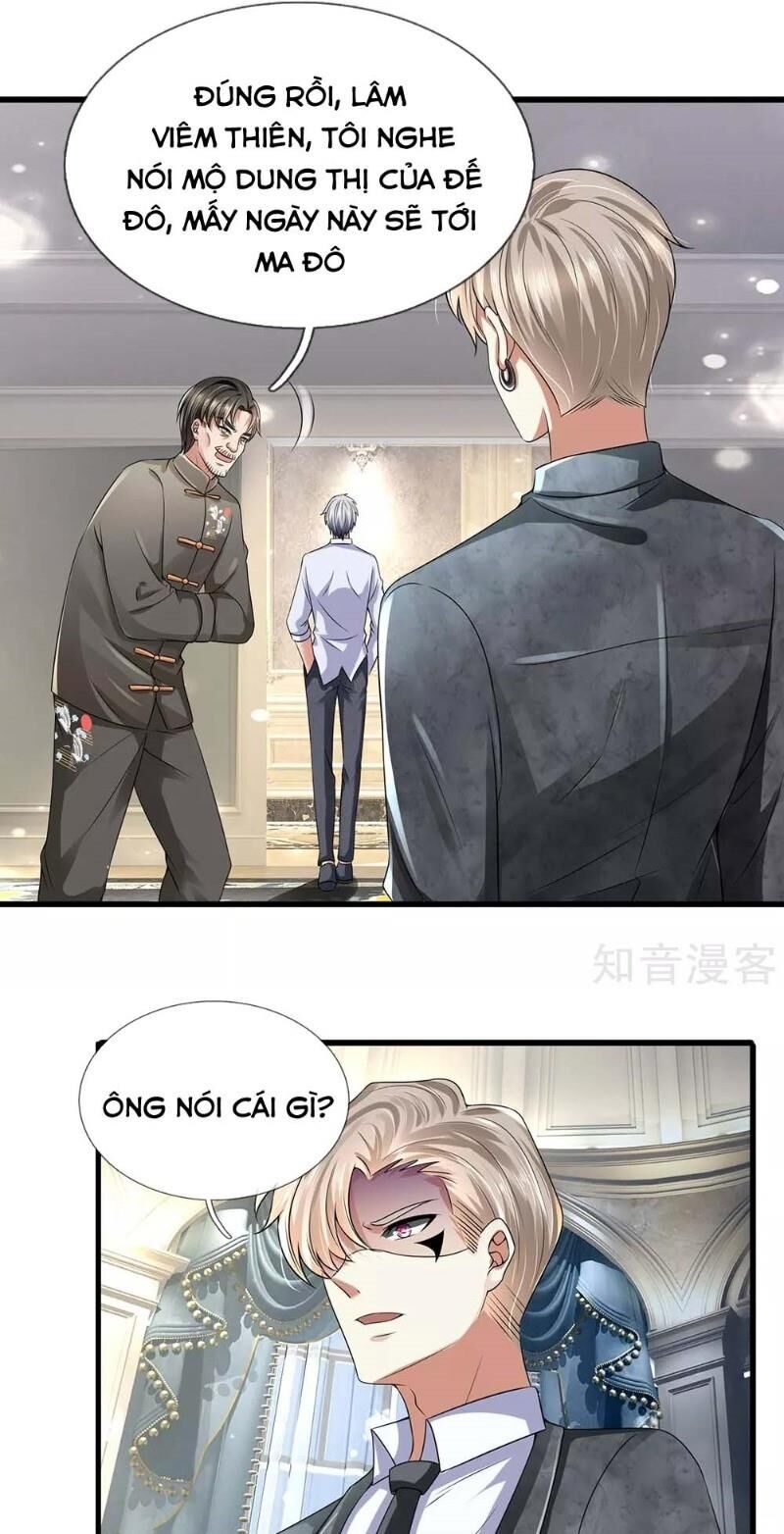 Đô Thị Chi Nghịch Thiên Tiên Tôn Chapter 112 - Trang 2