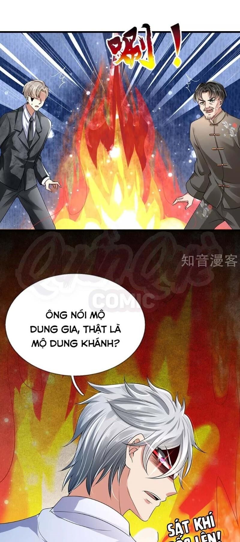 Đô Thị Chi Nghịch Thiên Tiên Tôn Chapter 112 - Trang 2