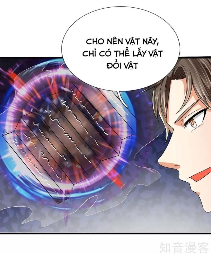 Đô Thị Chi Nghịch Thiên Tiên Tôn Chapter 112 - Trang 2