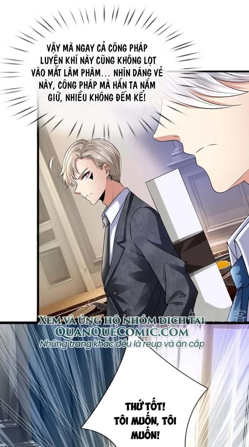 Đô Thị Chi Nghịch Thiên Tiên Tôn Chapter 112 - Trang 2