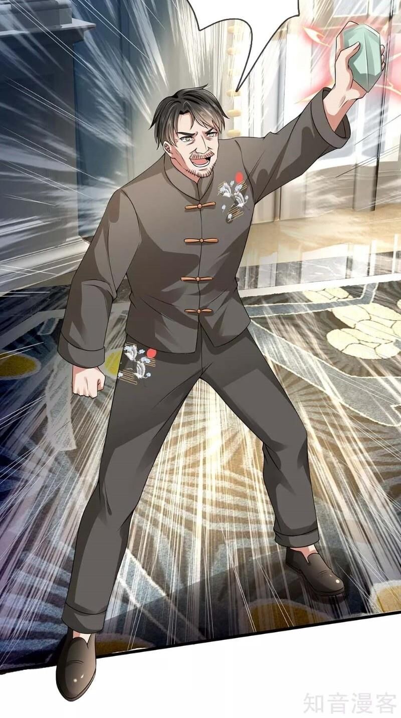 Đô Thị Chi Nghịch Thiên Tiên Tôn Chapter 112 - Trang 2