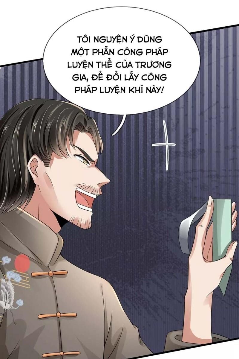 Đô Thị Chi Nghịch Thiên Tiên Tôn Chapter 112 - Trang 2