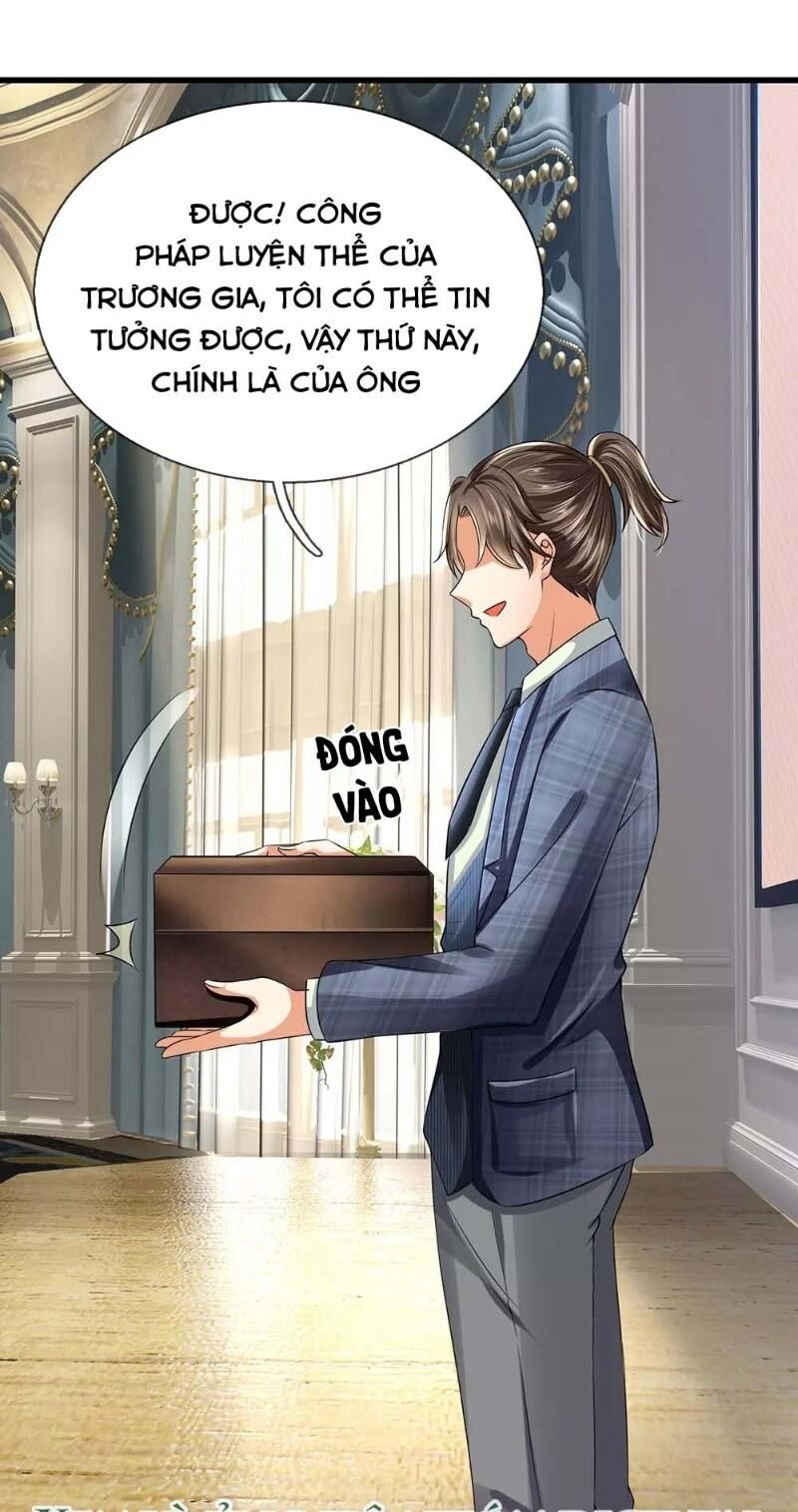 Đô Thị Chi Nghịch Thiên Tiên Tôn Chapter 112 - Trang 2