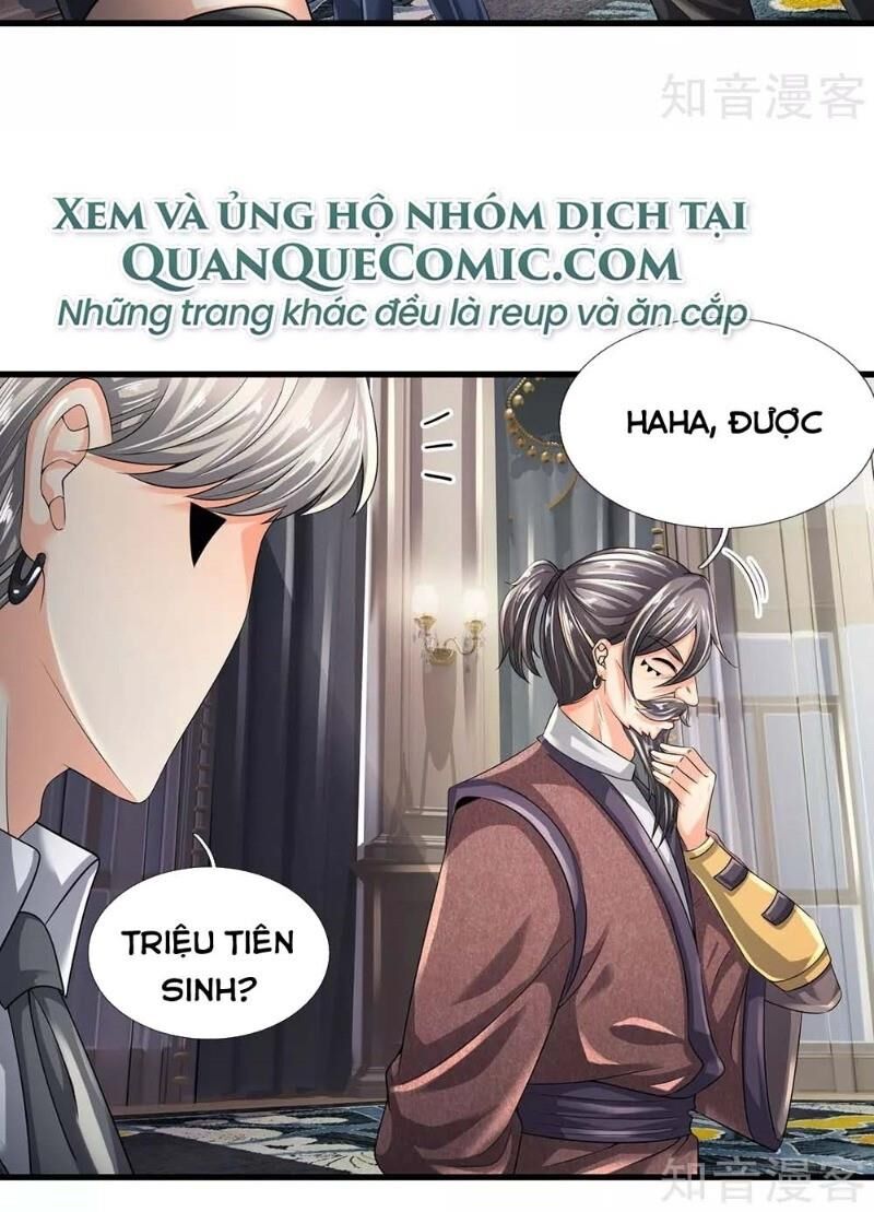Đô Thị Chi Nghịch Thiên Tiên Tôn Chapter 113 - Trang 2