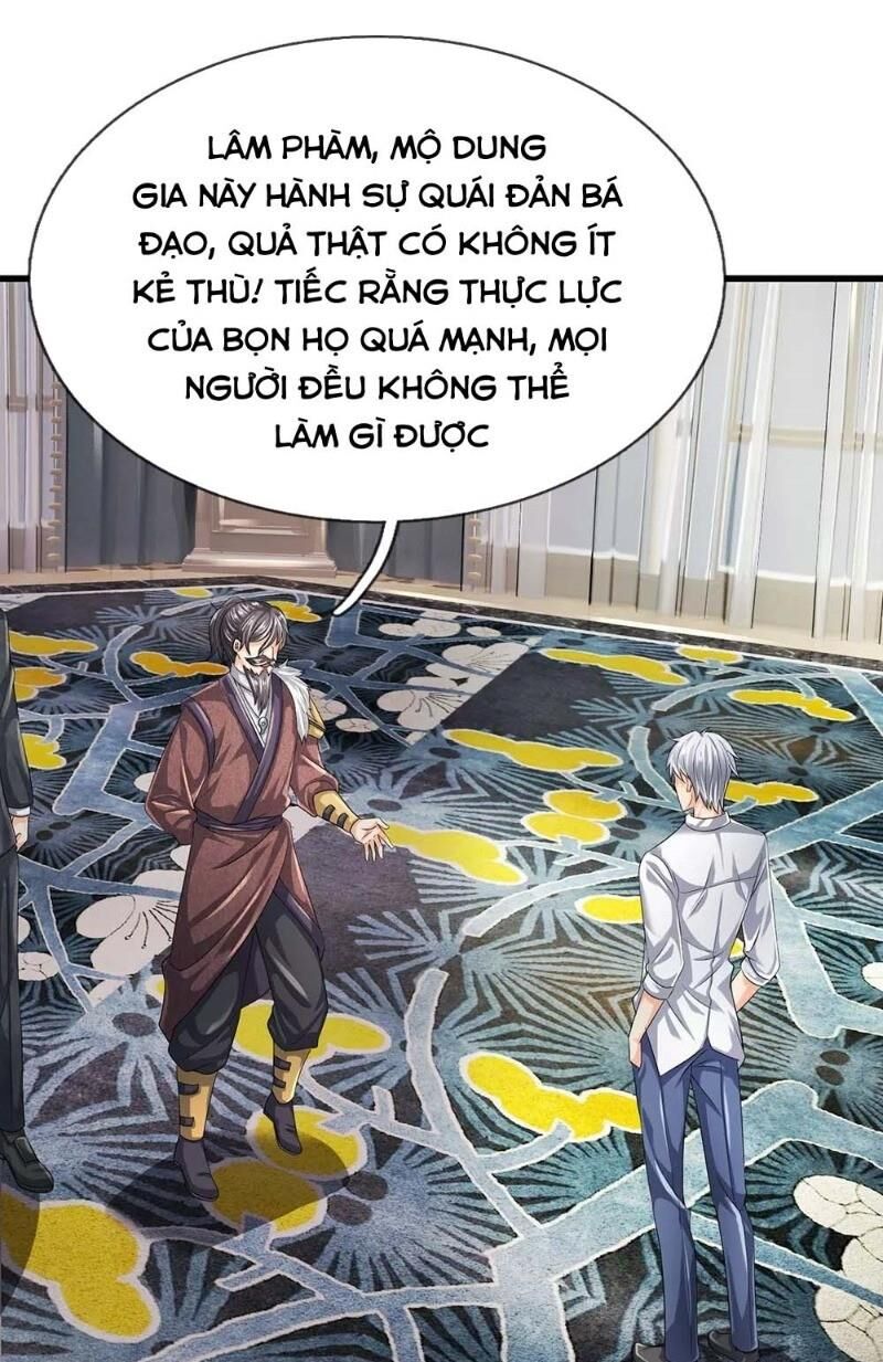 Đô Thị Chi Nghịch Thiên Tiên Tôn Chapter 113 - Trang 2