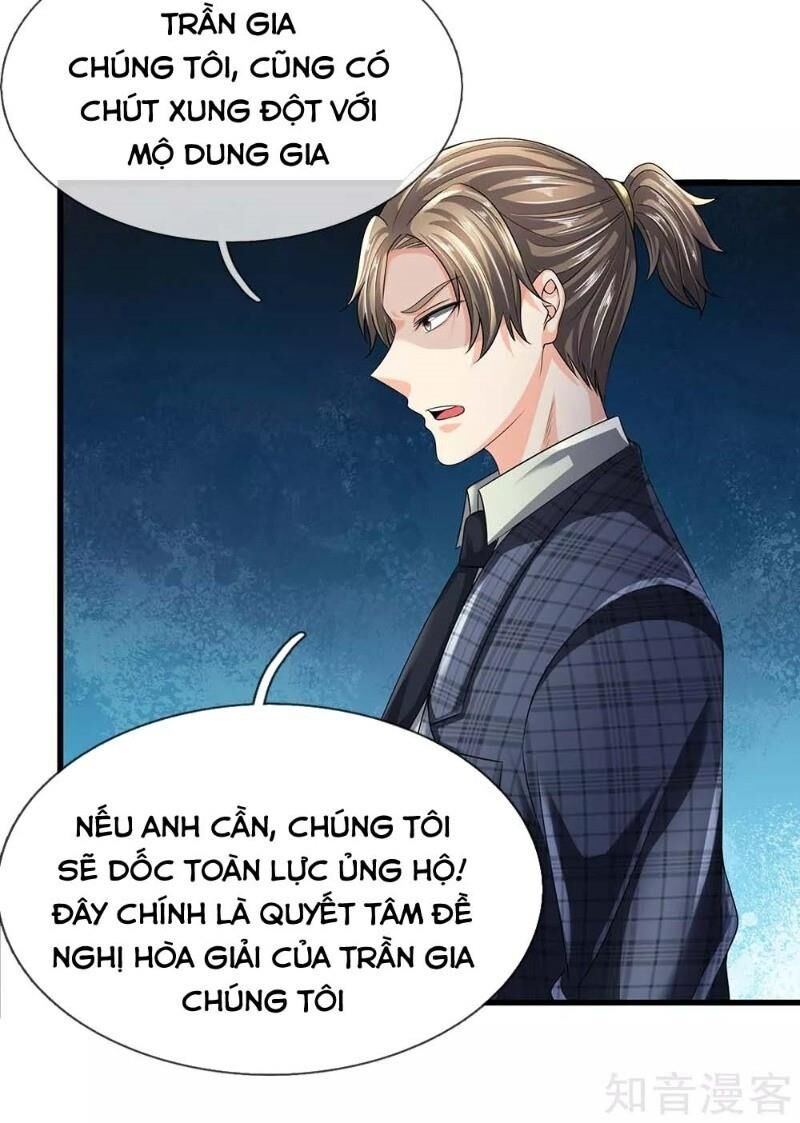 Đô Thị Chi Nghịch Thiên Tiên Tôn Chapter 113 - Trang 2