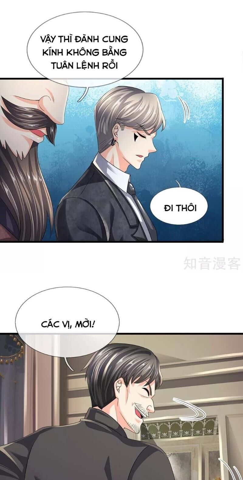 Đô Thị Chi Nghịch Thiên Tiên Tôn Chapter 113 - Trang 2