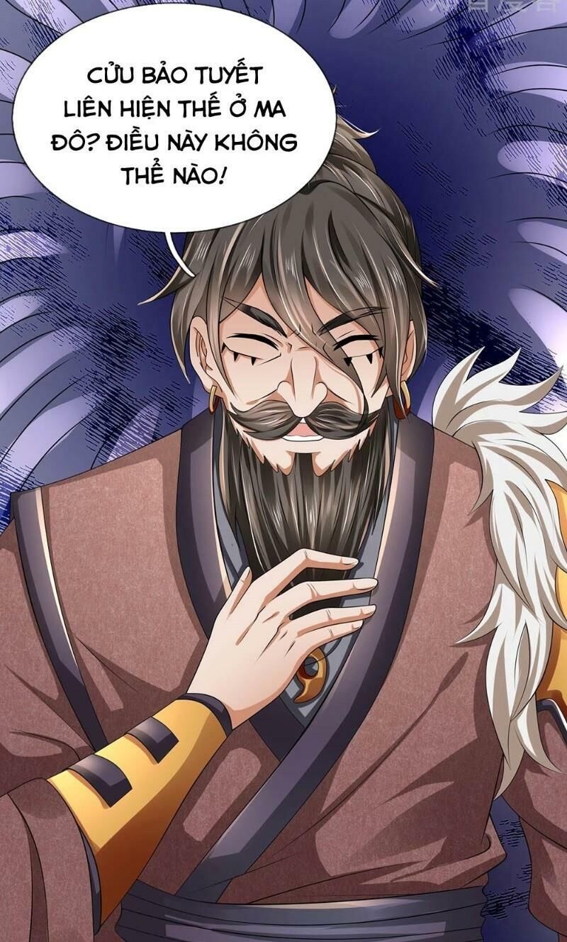 Đô Thị Chi Nghịch Thiên Tiên Tôn Chapter 114 - Trang 2