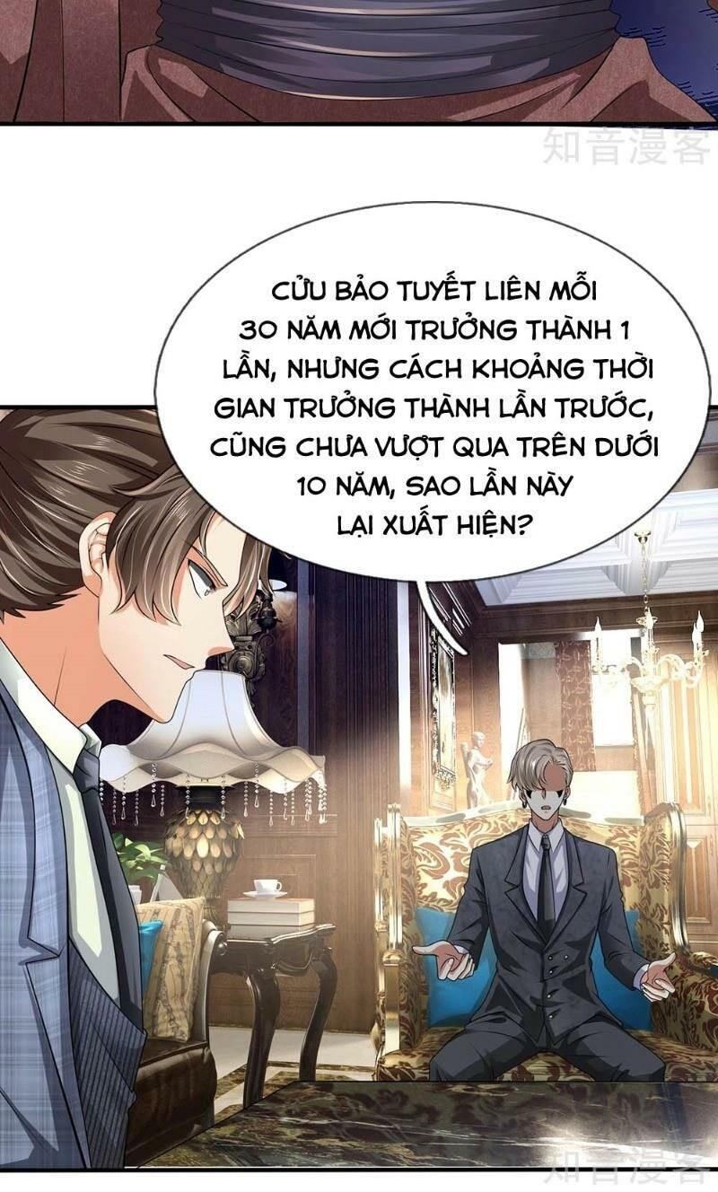 Đô Thị Chi Nghịch Thiên Tiên Tôn Chapter 114 - Trang 2
