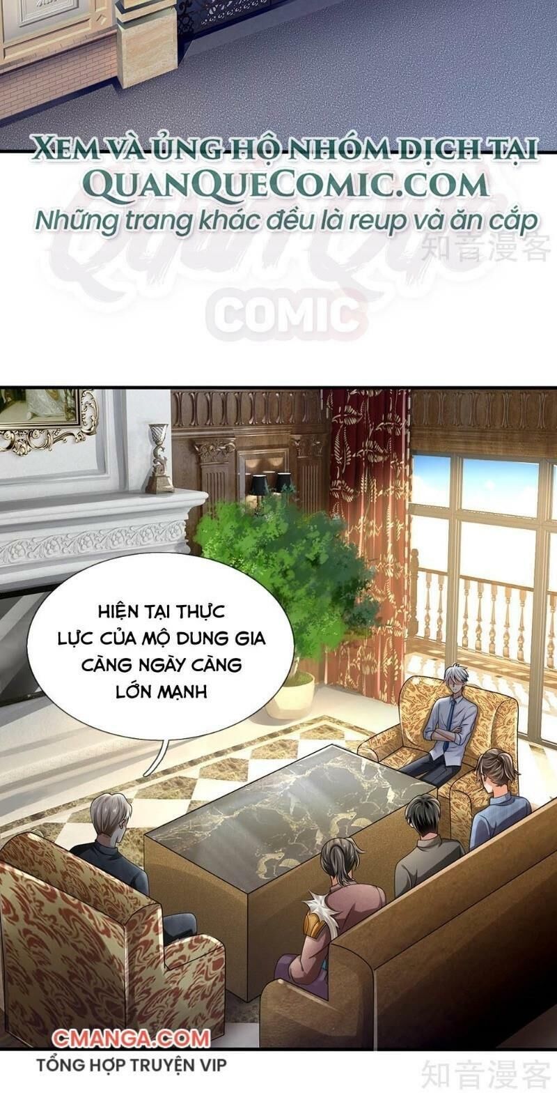 Đô Thị Chi Nghịch Thiên Tiên Tôn Chapter 114 - Trang 2