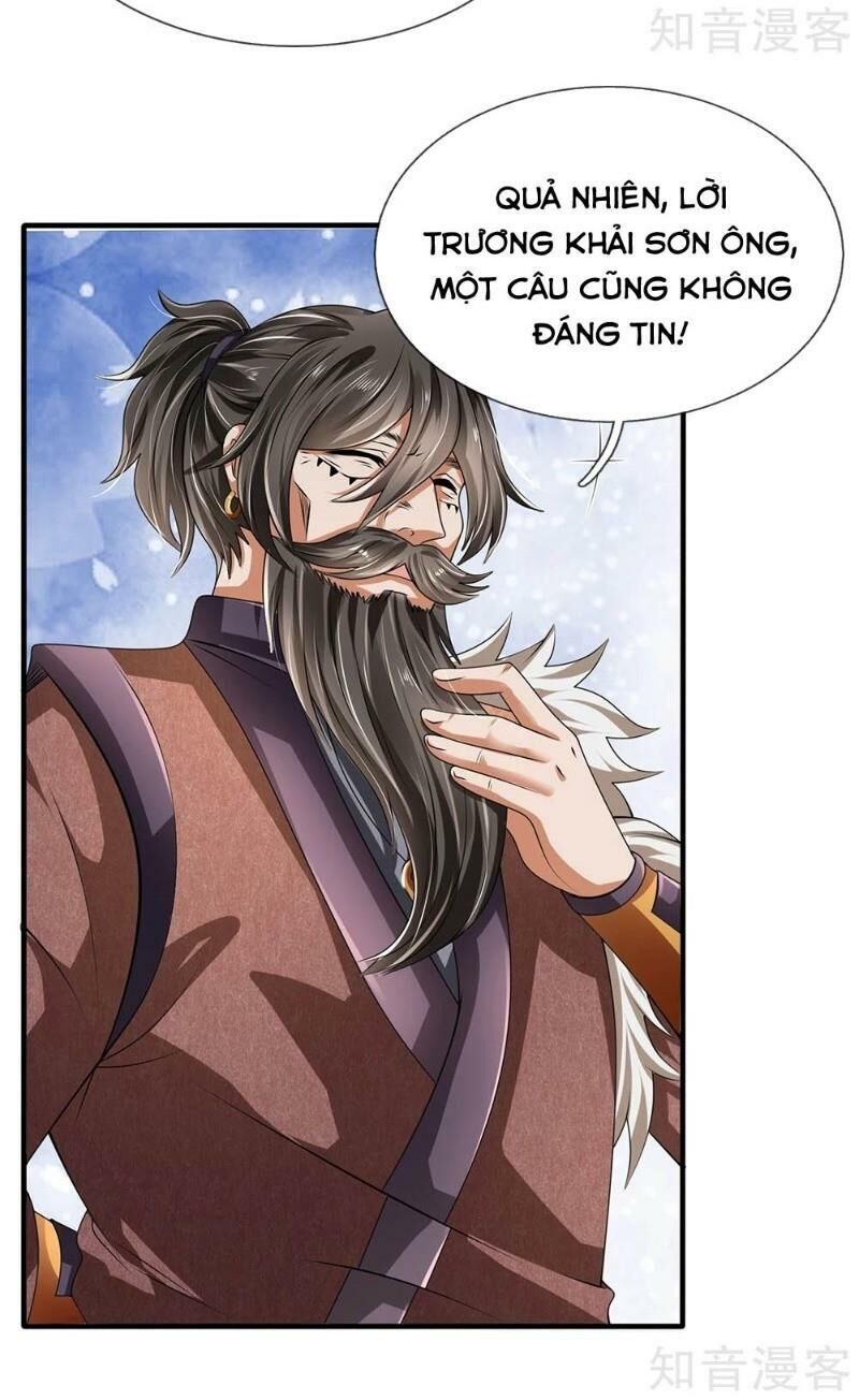 Đô Thị Chi Nghịch Thiên Tiên Tôn Chapter 114 - Trang 2