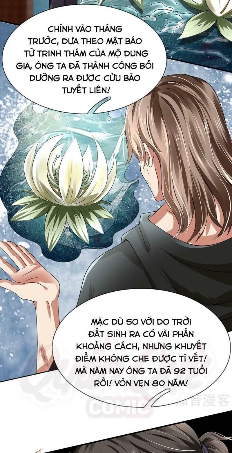 Đô Thị Chi Nghịch Thiên Tiên Tôn Chapter 114 - Trang 2