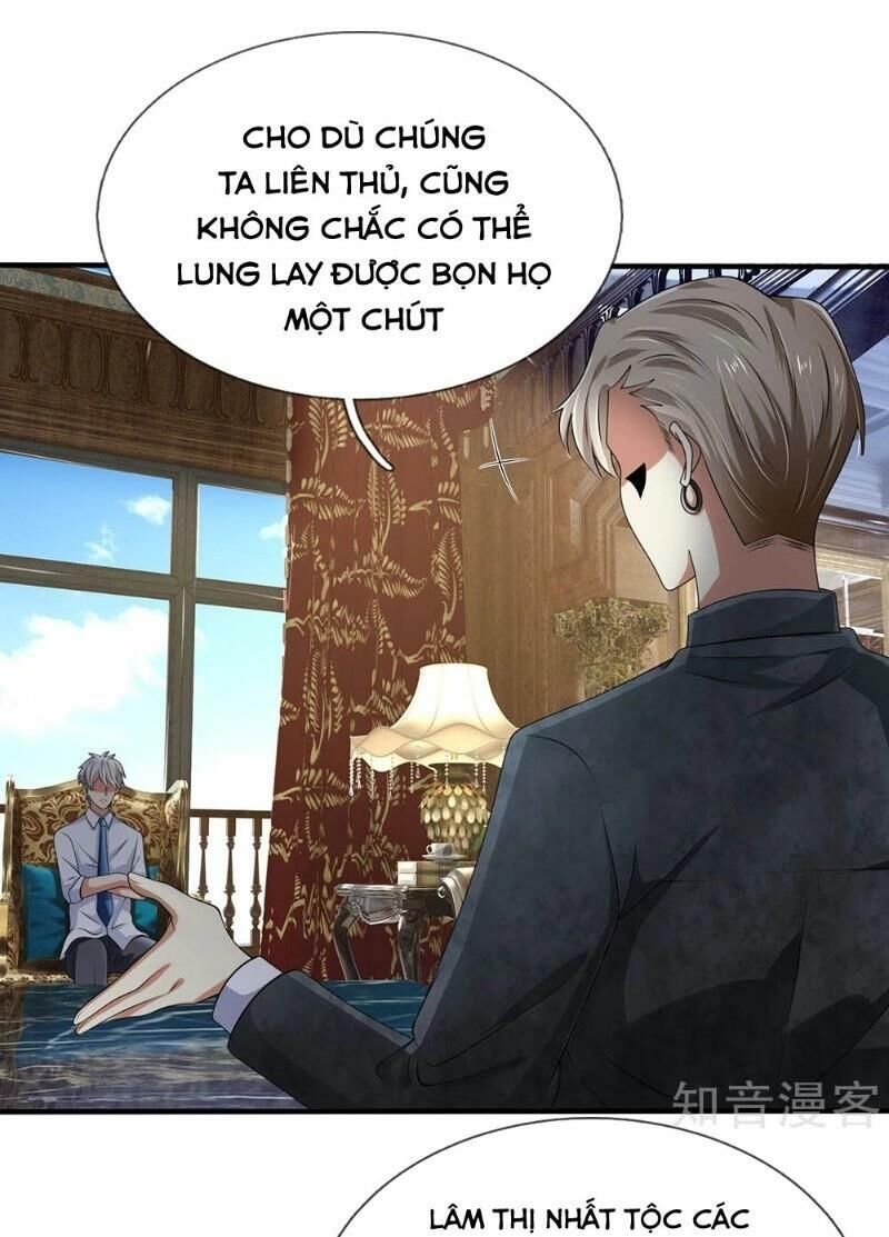 Đô Thị Chi Nghịch Thiên Tiên Tôn Chapter 114 - Trang 2