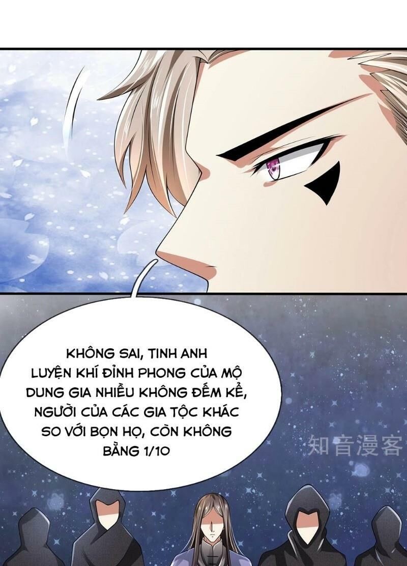 Đô Thị Chi Nghịch Thiên Tiên Tôn Chapter 114 - Trang 2