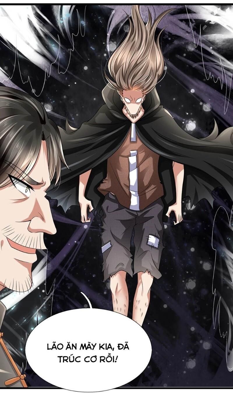 Đô Thị Chi Nghịch Thiên Tiên Tôn Chapter 115 - Trang 2