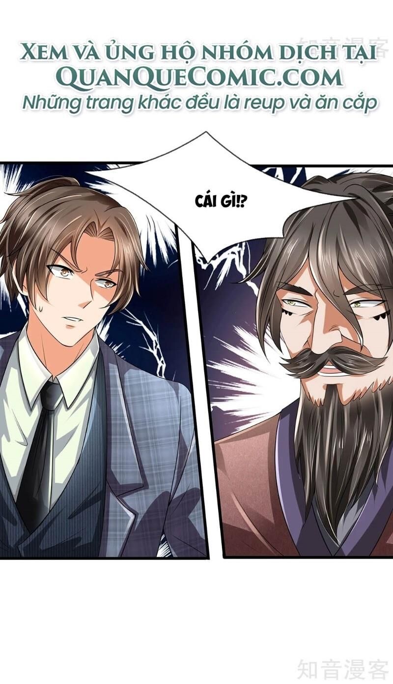 Đô Thị Chi Nghịch Thiên Tiên Tôn Chapter 115 - Trang 2