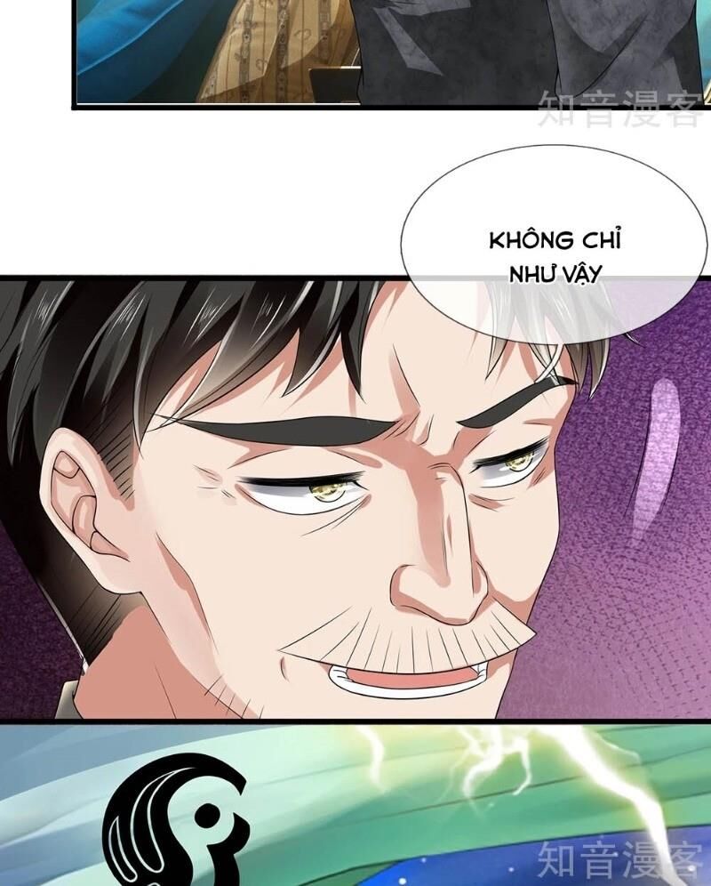 Đô Thị Chi Nghịch Thiên Tiên Tôn Chapter 115 - Trang 2