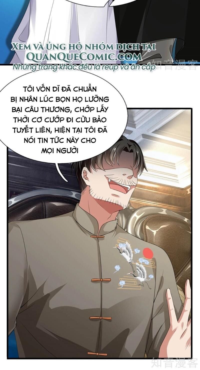 Đô Thị Chi Nghịch Thiên Tiên Tôn Chapter 115 - Trang 2