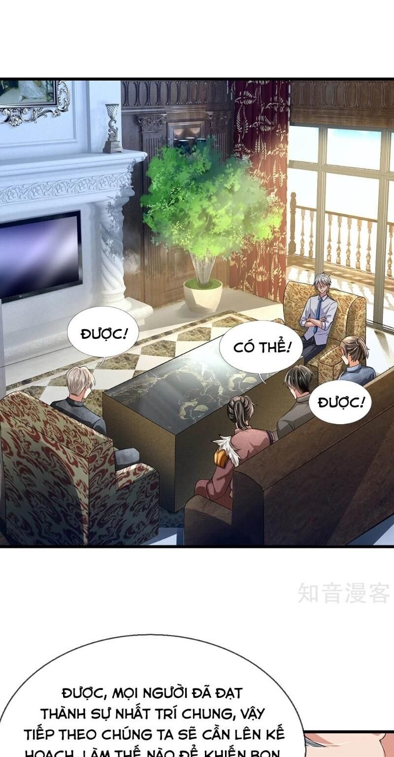 Đô Thị Chi Nghịch Thiên Tiên Tôn Chapter 115 - Trang 2