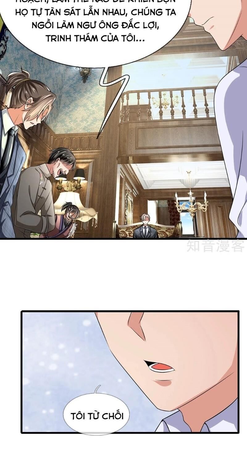 Đô Thị Chi Nghịch Thiên Tiên Tôn Chapter 115 - Trang 2