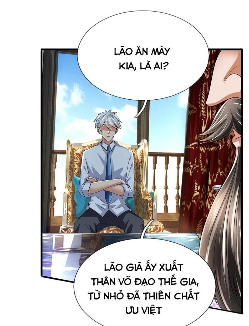 Đô Thị Chi Nghịch Thiên Tiên Tôn Chapter 115 - Trang 2