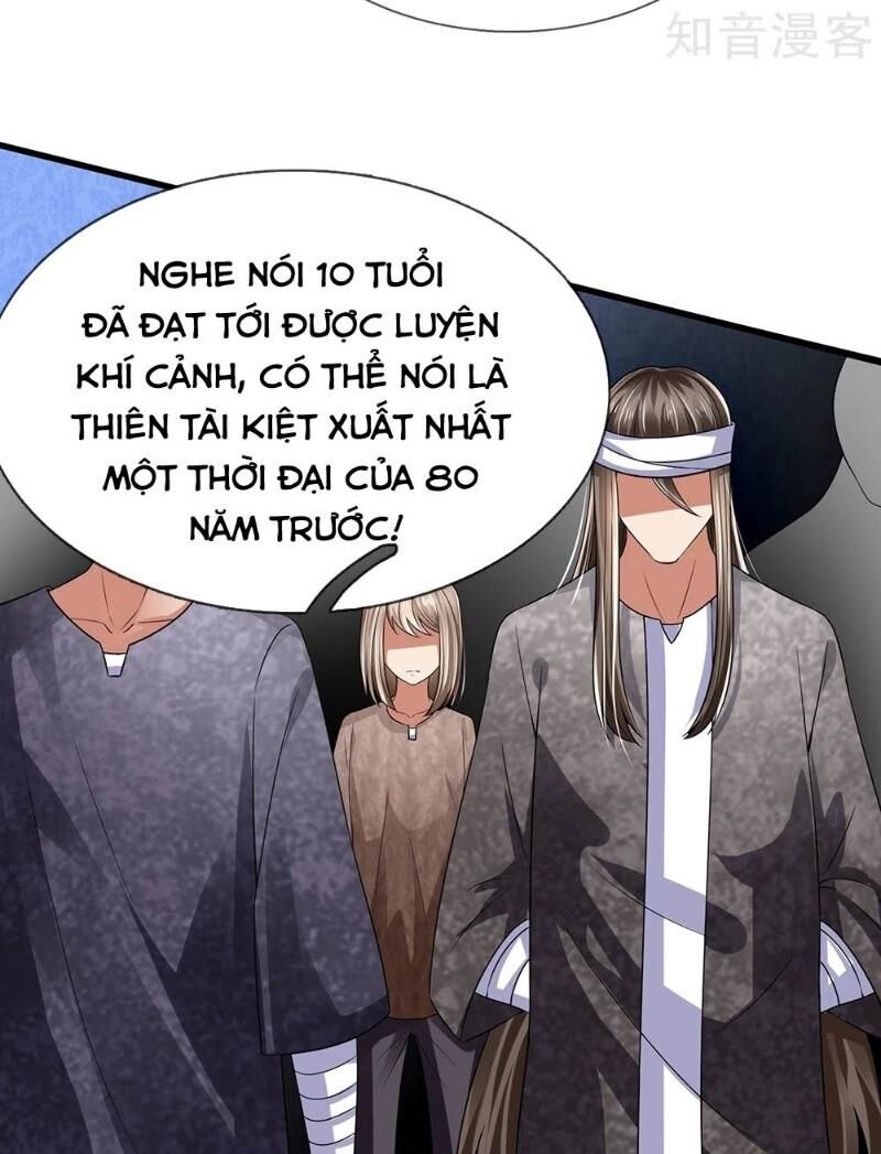 Đô Thị Chi Nghịch Thiên Tiên Tôn Chapter 115 - Trang 2