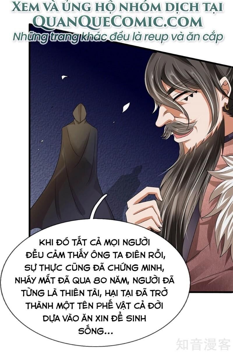 Đô Thị Chi Nghịch Thiên Tiên Tôn Chapter 115 - Trang 2