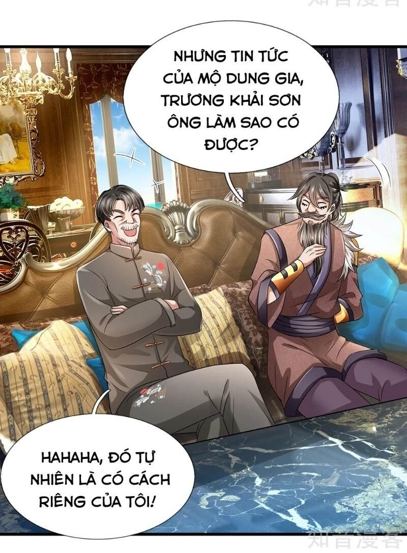 Đô Thị Chi Nghịch Thiên Tiên Tôn Chapter 115 - Trang 2