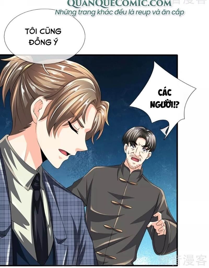 Đô Thị Chi Nghịch Thiên Tiên Tôn Chapter 116 - Trang 2