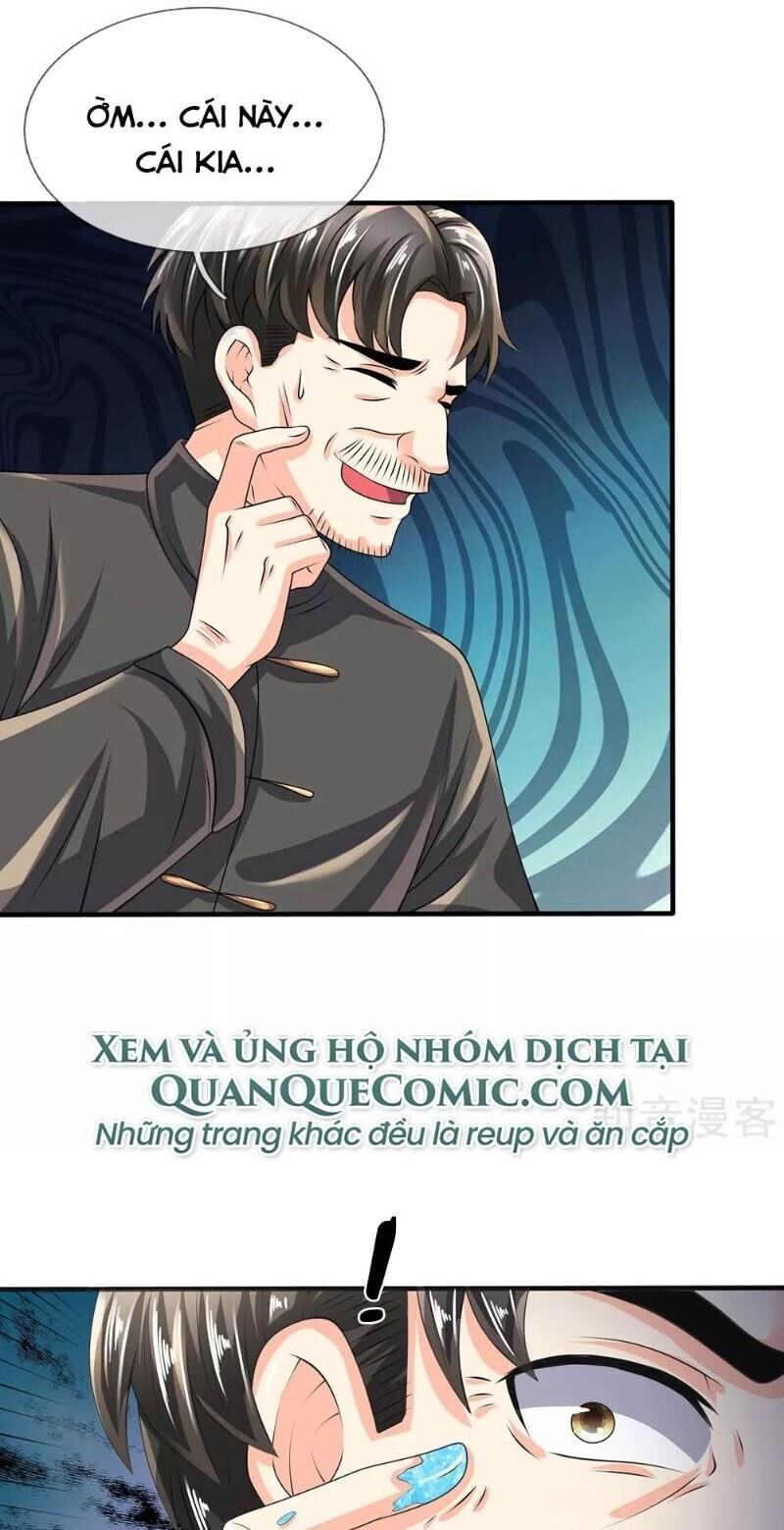 Đô Thị Chi Nghịch Thiên Tiên Tôn Chapter 116 - Trang 2