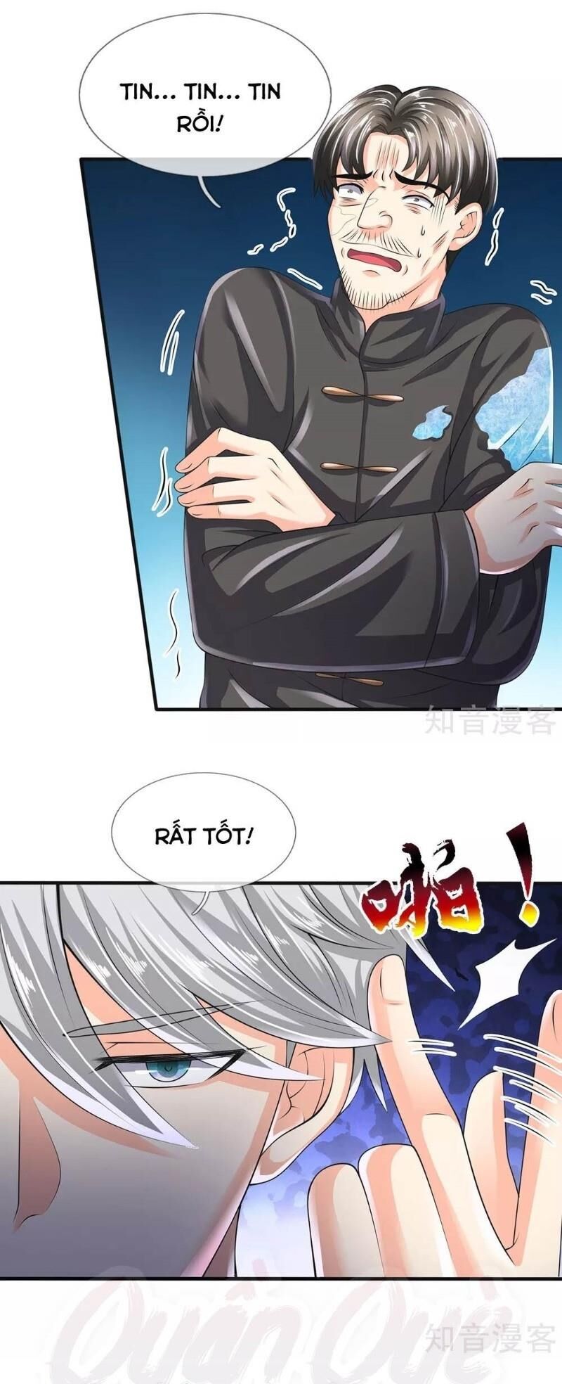 Đô Thị Chi Nghịch Thiên Tiên Tôn Chapter 116 - Trang 2