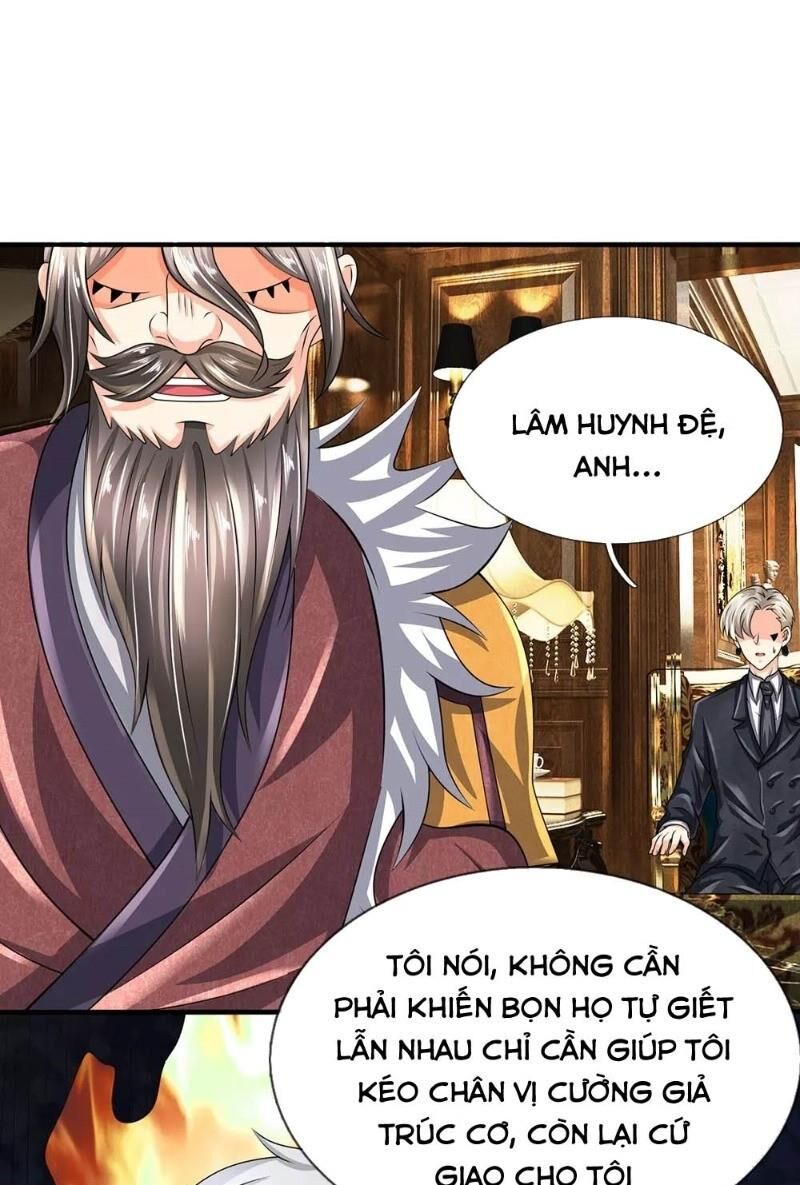 Đô Thị Chi Nghịch Thiên Tiên Tôn Chapter 116 - Trang 2