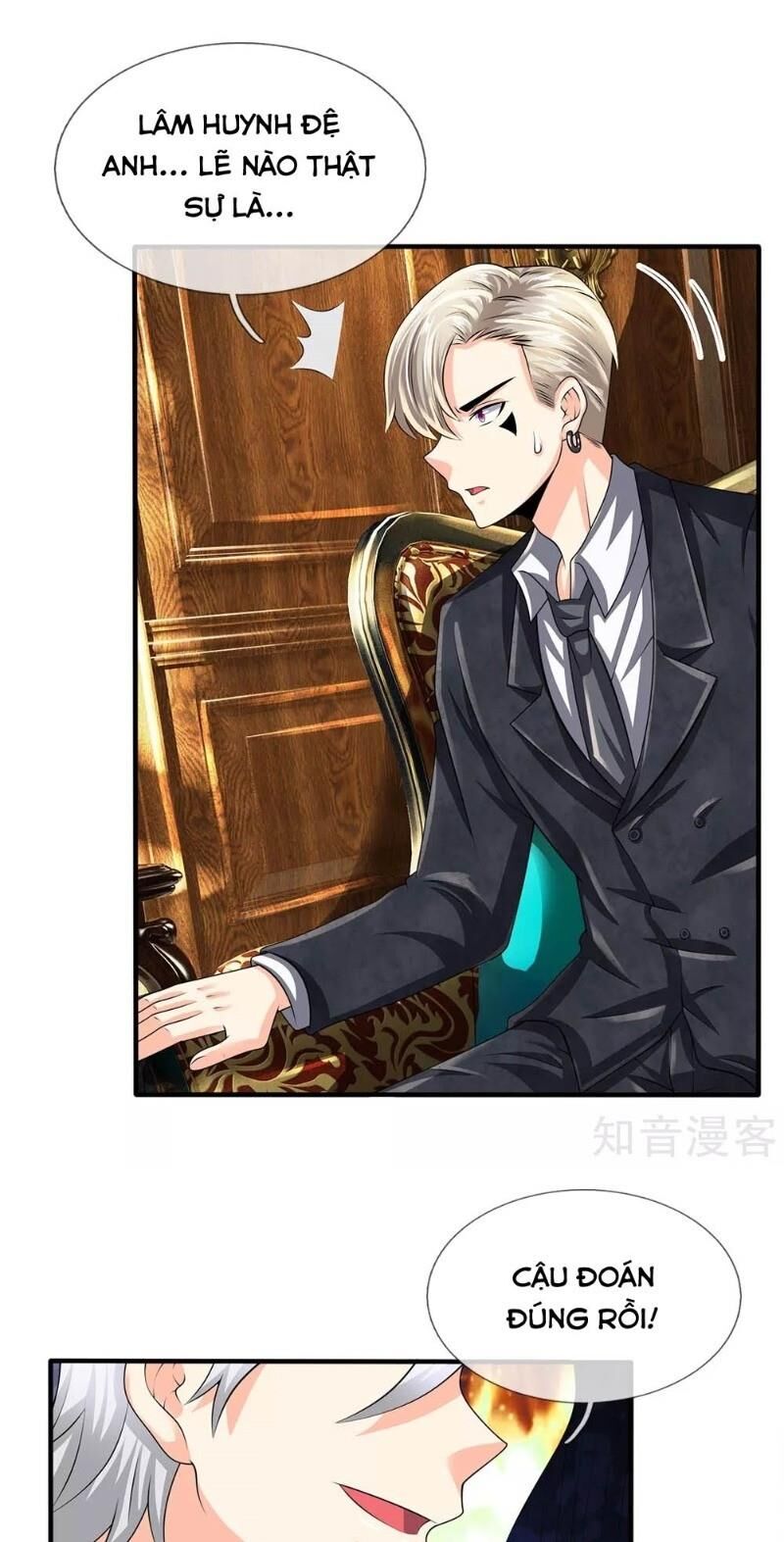 Đô Thị Chi Nghịch Thiên Tiên Tôn Chapter 116 - Trang 2