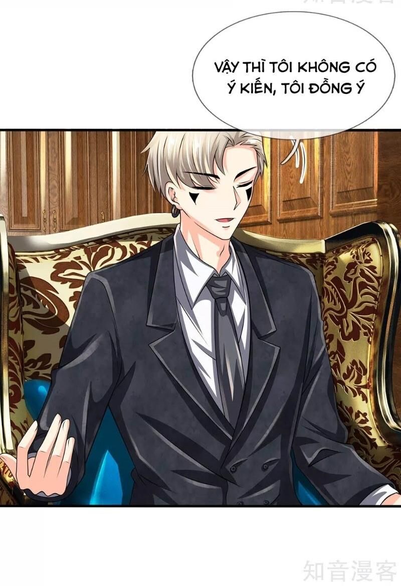 Đô Thị Chi Nghịch Thiên Tiên Tôn Chapter 116 - Trang 2