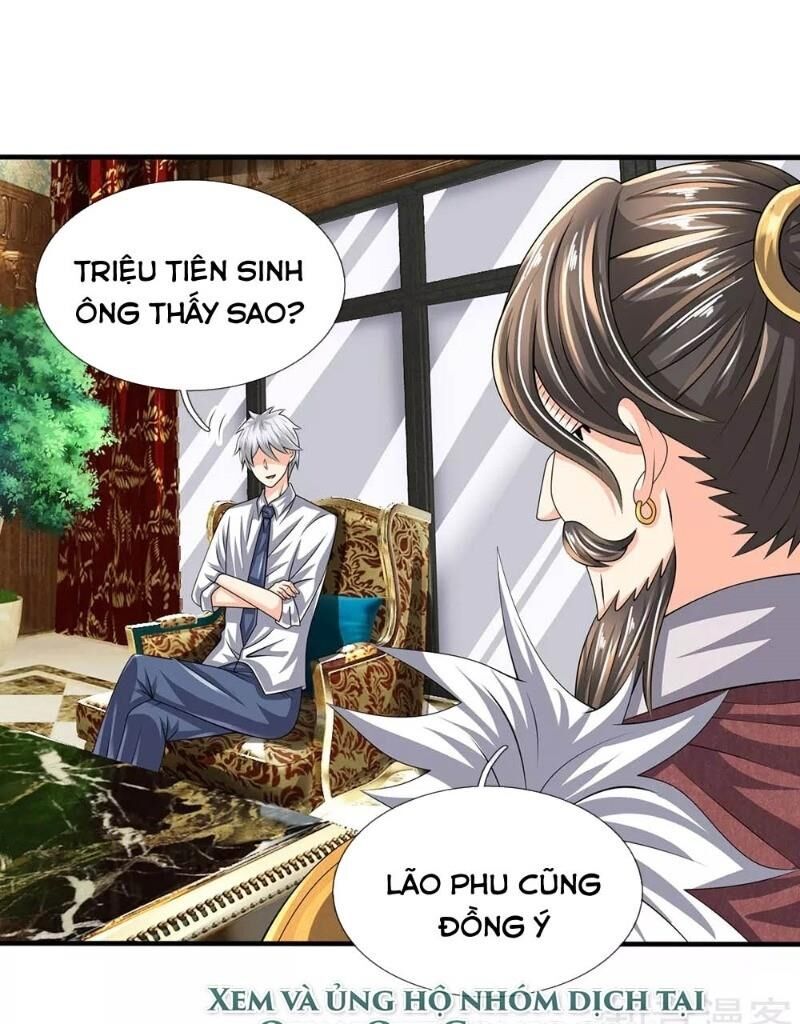 Đô Thị Chi Nghịch Thiên Tiên Tôn Chapter 116 - Trang 2