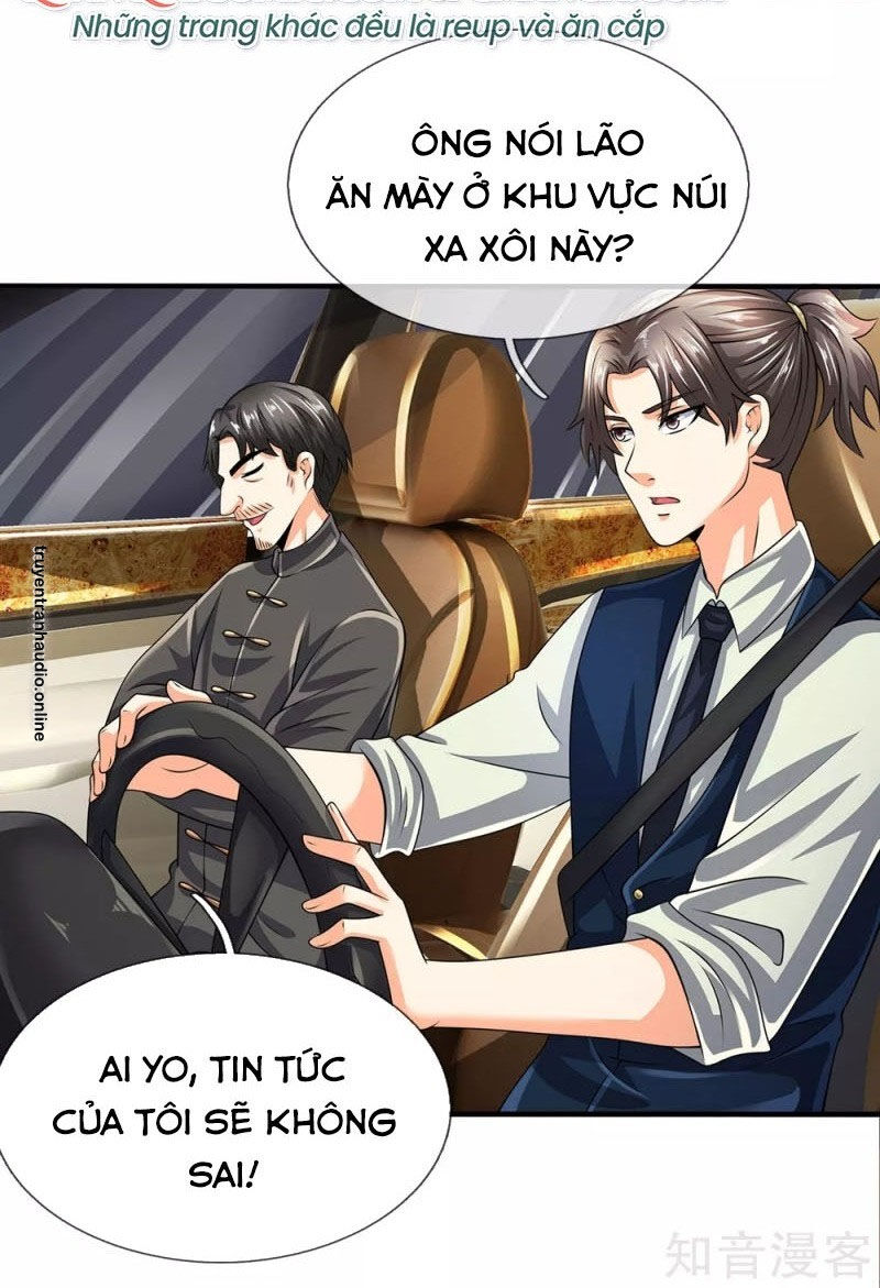 Đô Thị Chi Nghịch Thiên Tiên Tôn Chapter 117 - Trang 2