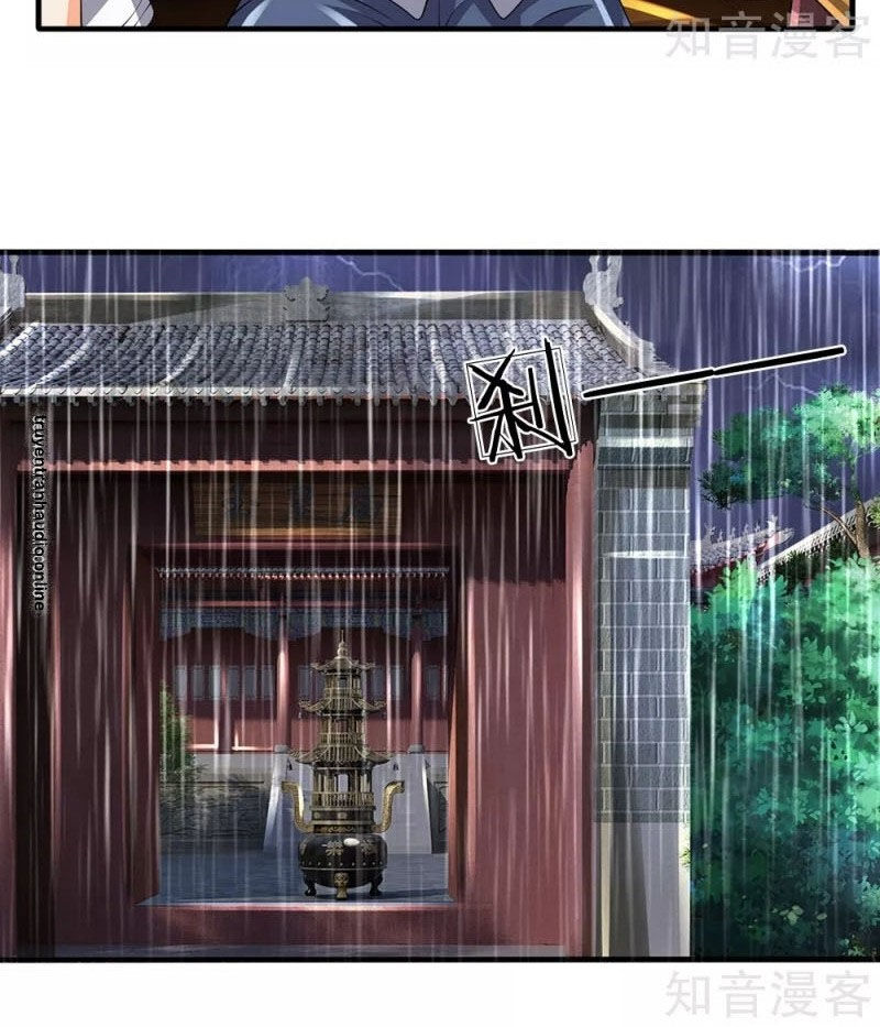 Đô Thị Chi Nghịch Thiên Tiên Tôn Chapter 117 - Trang 2