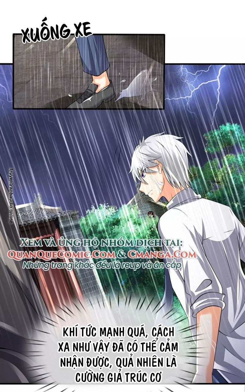 Đô Thị Chi Nghịch Thiên Tiên Tôn Chapter 117 - Trang 2