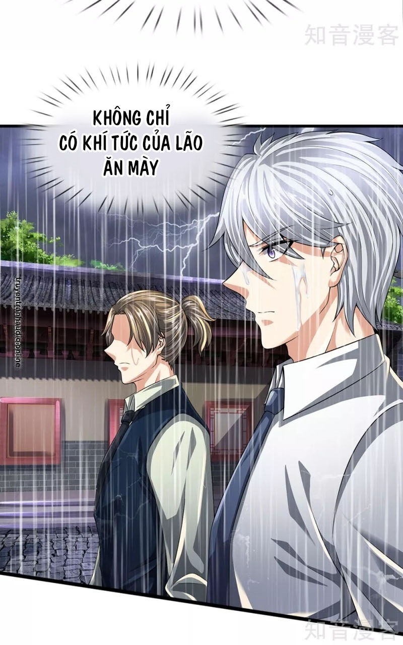 Đô Thị Chi Nghịch Thiên Tiên Tôn Chapter 117 - Trang 2