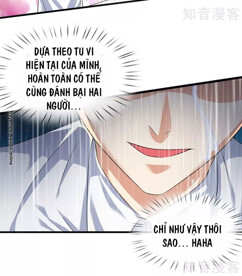 Đô Thị Chi Nghịch Thiên Tiên Tôn Chapter 117 - Trang 2