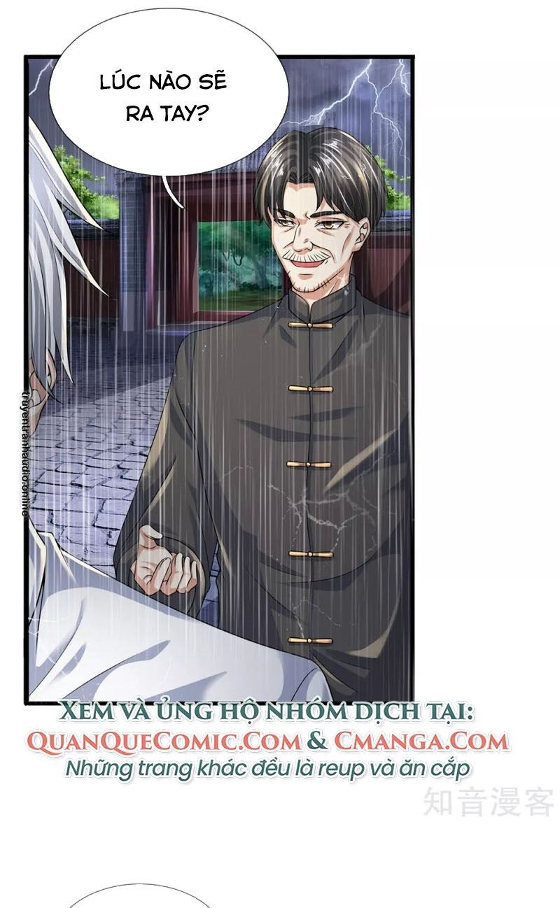 Đô Thị Chi Nghịch Thiên Tiên Tôn Chapter 117 - Trang 2