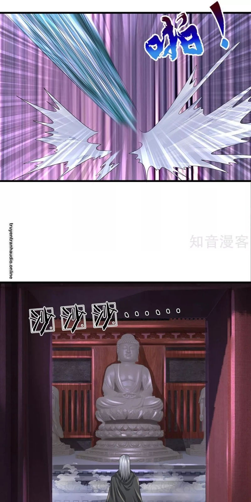 Đô Thị Chi Nghịch Thiên Tiên Tôn Chapter 117 - Trang 2