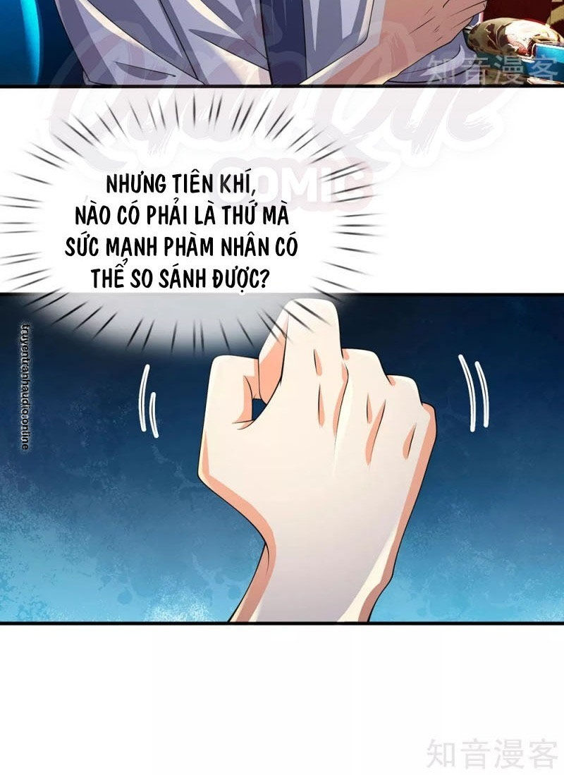 Đô Thị Chi Nghịch Thiên Tiên Tôn Chapter 117 - Trang 2