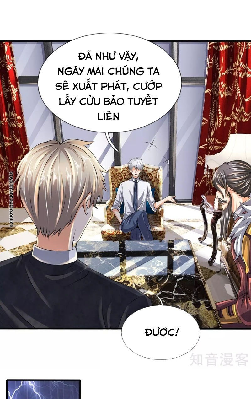 Đô Thị Chi Nghịch Thiên Tiên Tôn Chapter 117 - Trang 2