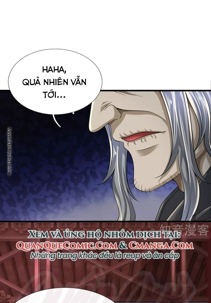 Đô Thị Chi Nghịch Thiên Tiên Tôn Chapter 118 - Trang 2