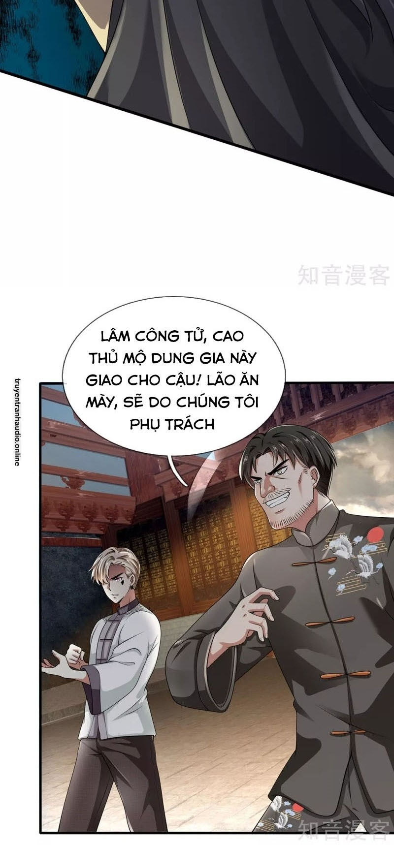 Đô Thị Chi Nghịch Thiên Tiên Tôn Chapter 118 - Trang 2