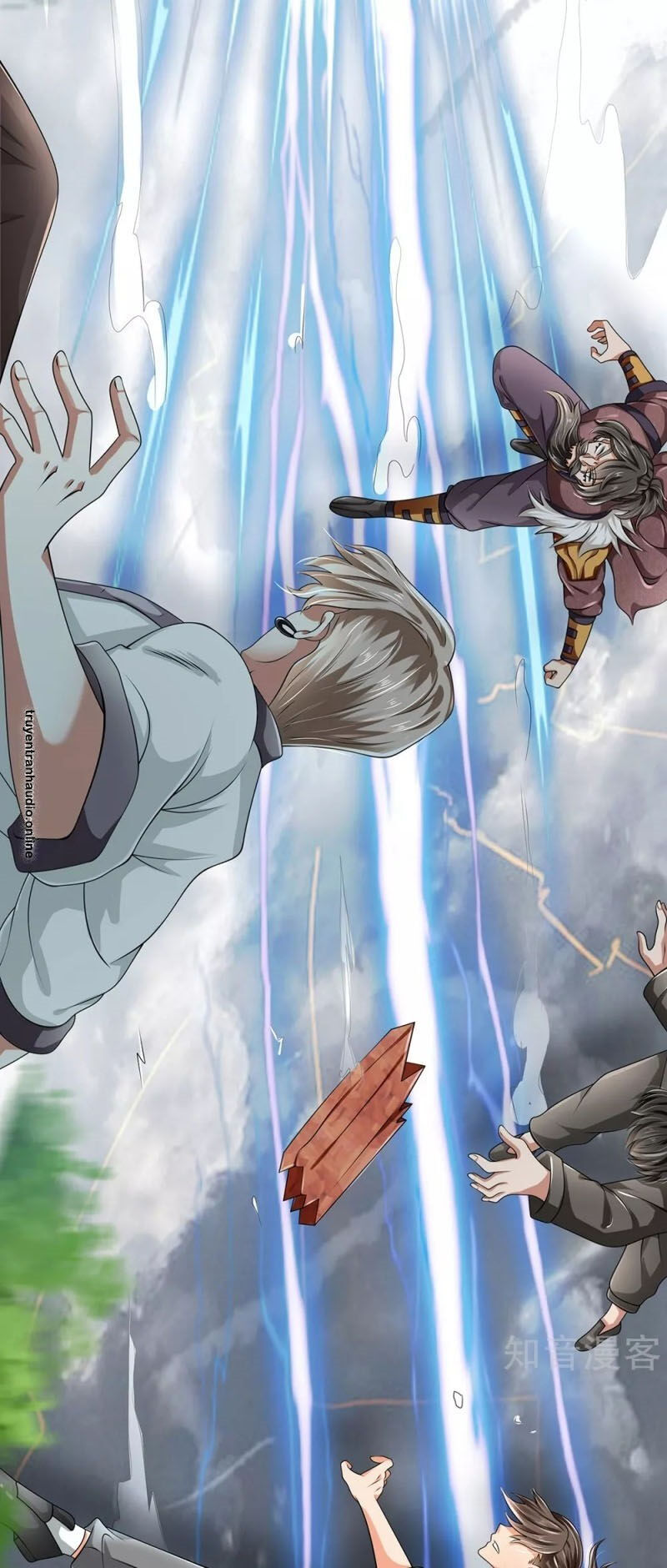 Đô Thị Chi Nghịch Thiên Tiên Tôn Chapter 118 - Trang 2