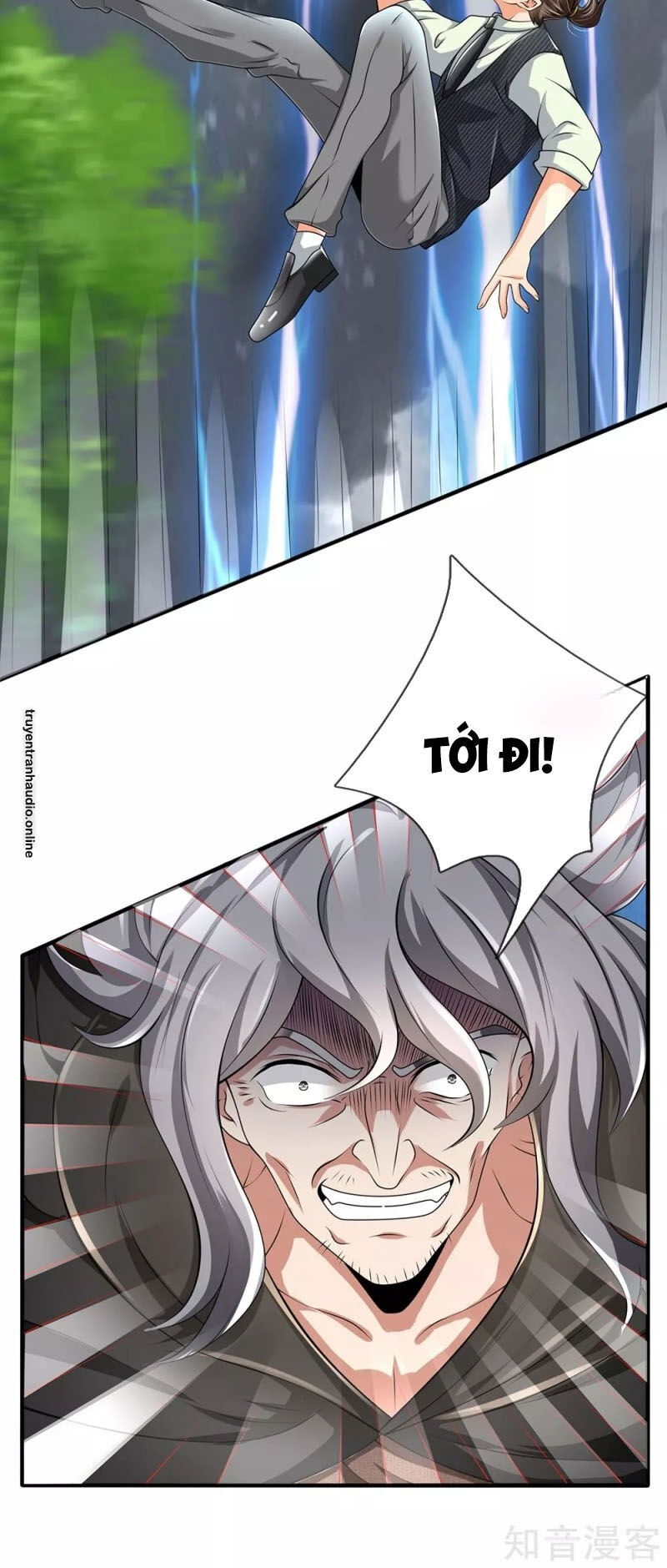 Đô Thị Chi Nghịch Thiên Tiên Tôn Chapter 118 - Trang 2